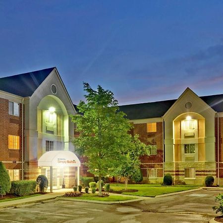 Sonesta Simply Suites Nashville Brentwood Luaran gambar