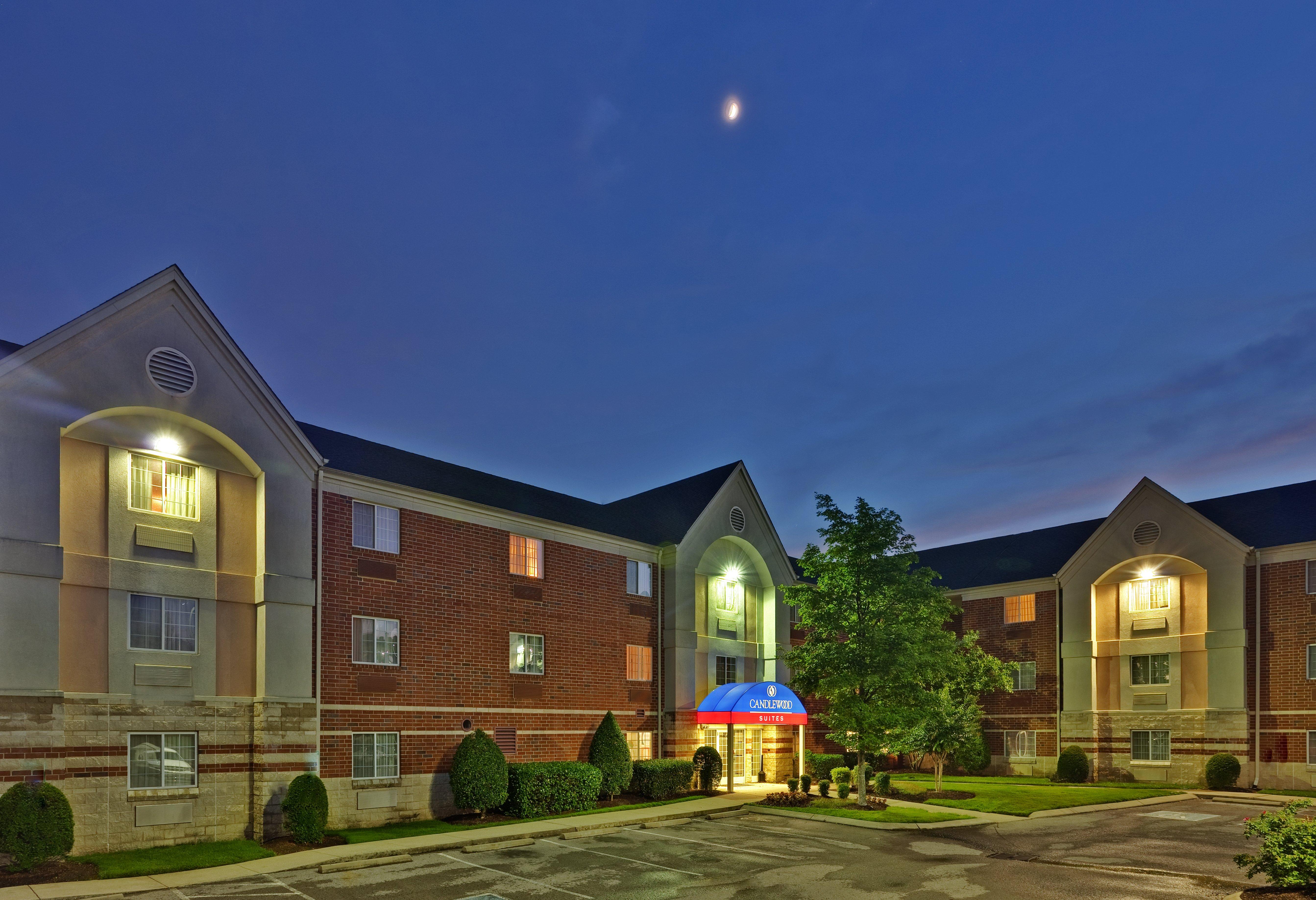 Sonesta Simply Suites Nashville Brentwood Luaran gambar