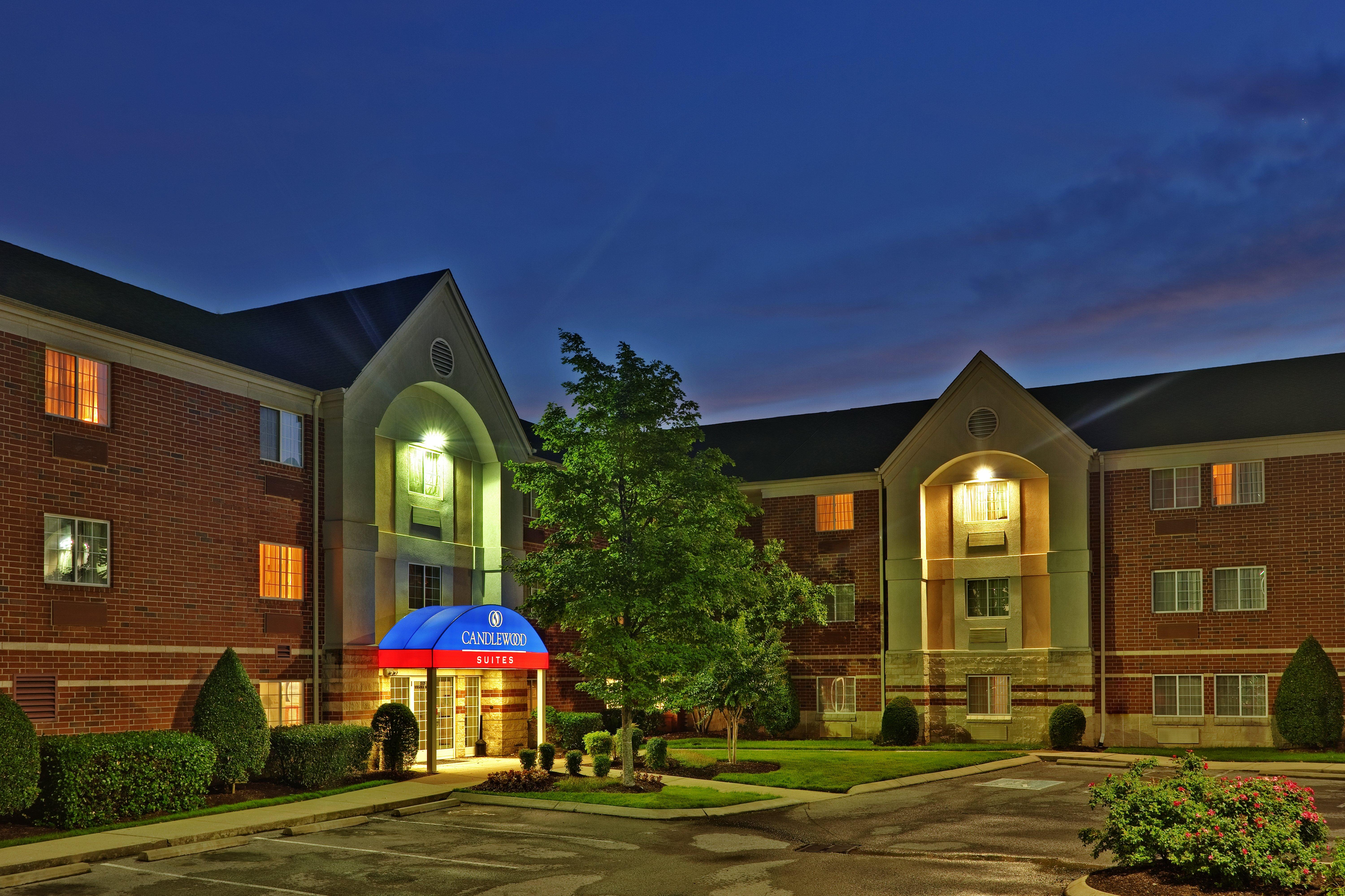 Sonesta Simply Suites Nashville Brentwood Luaran gambar